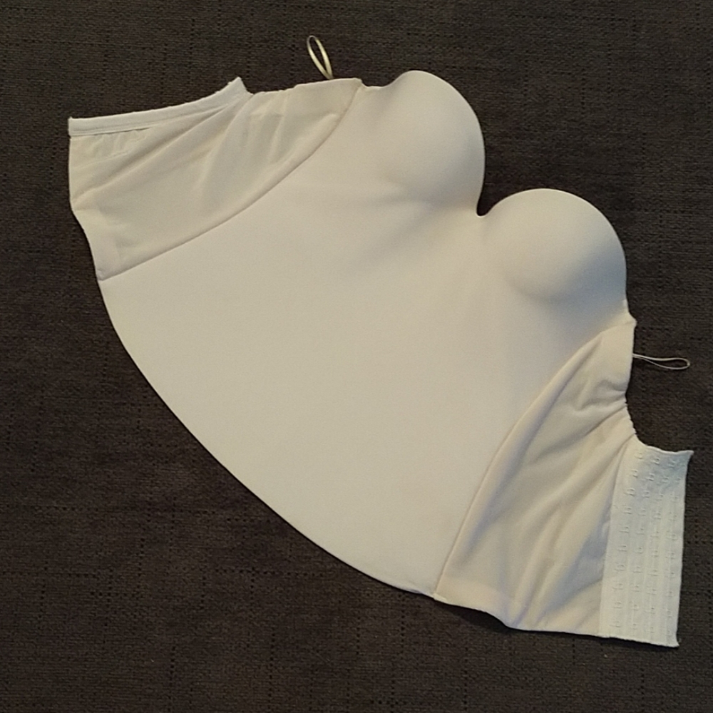 David's Bridal Seamless Corset 34C